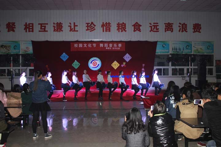 校園舞蹈音樂(lè)季